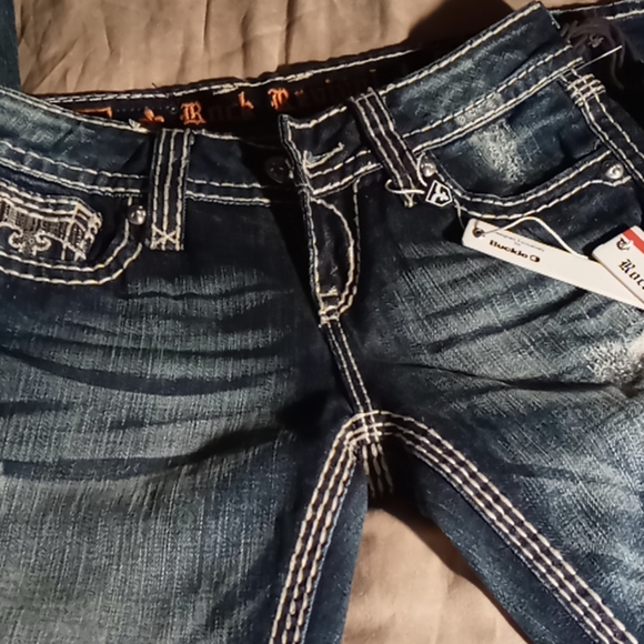 Rock Revival Denim - SOLD
